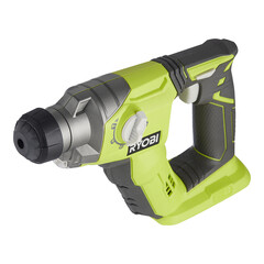 Перфоратор аккумуляторный Ryobi One+ R18SDS-0 18 В 1,3 Дж SDS-plus без АКБ и ЗУ (15505208)