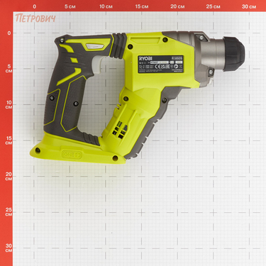 Перфоратор аккумуляторный Ryobi One+ R18SDS-0 18 В 1,3 Дж SDS-plus