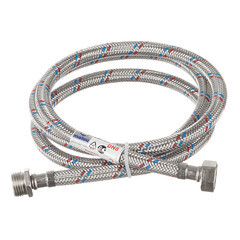 Подводка гибкая для воды Mateu 1/2 ВР(г) х 1/2 НР(ш) 150 см (701150001/THP/678560) - фото 3