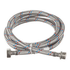 Подводка гибкая для воды Mateu 1/2 ВР(г) х 1/2 НР(ш) 200 см (701200001/THP/678561) - фото 4