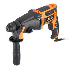 Перфоратор электрический AEG KH 24 IE 800 Вт 2,4 Дж SDS-plus (15600525)