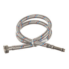 Подводка гибкая для смесителя Mateu 1/2 ВР(г) х М10 штуцер 35 мм 80 см (721080086/THP/678568) - фото 4