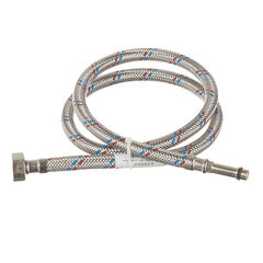 Подводка гибкая для смесителя Mateu 1/2 ВР(г) х М10 штуцер 35 мм 100 см (721100086/THP/678569) - фото 3