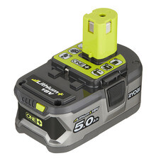 Аккумулятор Ryobi One+ RC18120-250 18 В 5Ач Li-Ion 18 В с зарядным устройством в комплекте (2 шт.) (15643676)