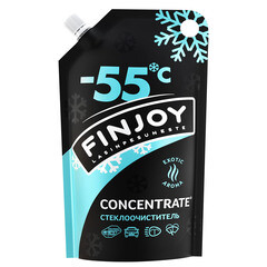 Стеклоомыватель Fin Joy Exotic зимний -55 °С концентрат 1 л - фото 1