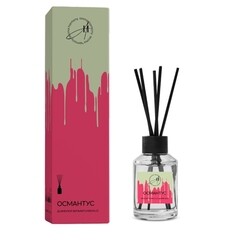 Аромадиффузор с палочками Aroma Harmony Османтус 60 мл