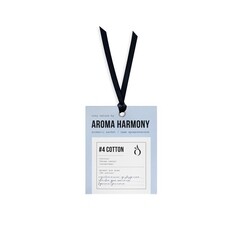Саше ароматическое Aroma Harmony Nature Хлопок 5 г
