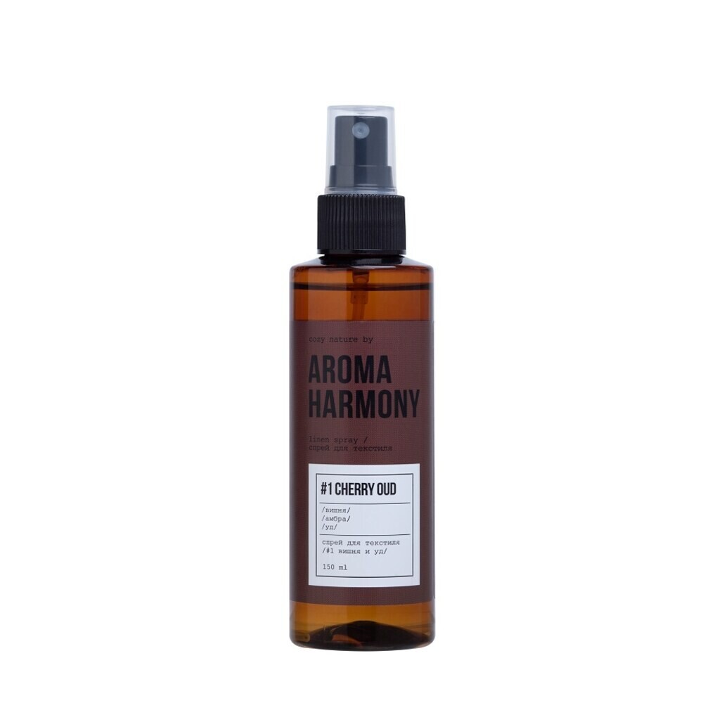 Спрей Aroma Harmony Вишневый уд 150 мл