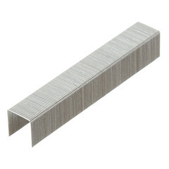 Скобы для степлера КМ (672311) тип 53 12 мм (1000 шт.) - фото 2