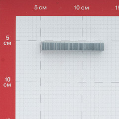 Скобы для степлера КМ (672312) тип 53 14 мм (1000 шт.) - фото 3