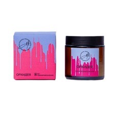 Свеча ароматическая Aroma Harmony Орхидея 90 г
