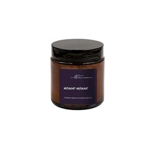 Свеча ароматическая Stella Fragrance Иланг-Иланг 90 г
