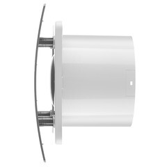 Панель декоративная для вентилятора KW Awenta PEH100 хром - фото 2