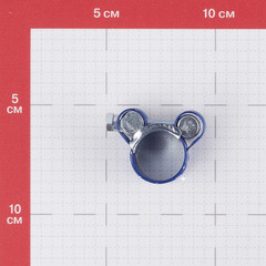 Хомут силовой Hard-Fix 20-22 мм оцинкованная сталь с полимерным покрытием одноболтовый - фото 2