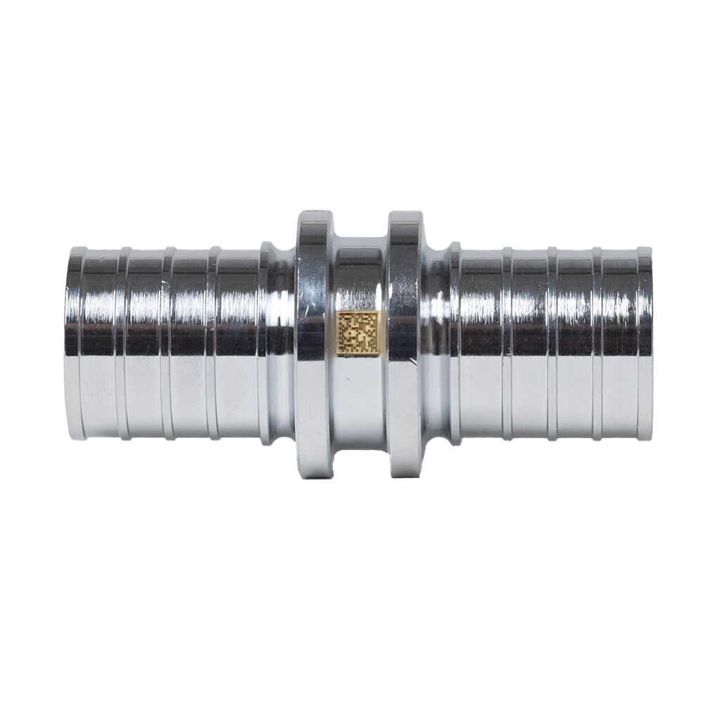 Муфта соединительная Рехау Therm S 17х17 мм (12506073002)