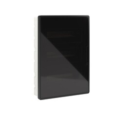 Изображение товара Щит распределительный встраиваемый DKC Frame пластиковый IP40 612х442х114 мм 54 модуля непрозрачная дверь (F54B1BDDIY)