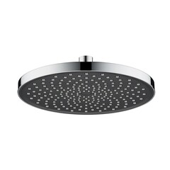 Изображение товара Лейка для верхнего душа Esko d225 мм пластик хром (TS1300new)