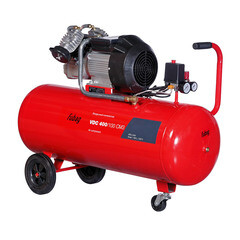 Компрессор масляный Fubag VDC 400/100 CM3 100 л 2,2 кВт - фото 4