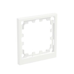 Изображение товара Рамка DKC Kant одноместная белая магнолия (7000942DIY)