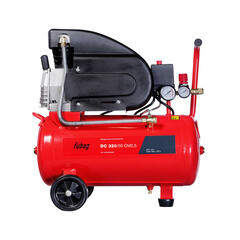 Компрессор масляный Fubag DC 320/50 CM2.5 50 л 1,8 кВт - фото 2