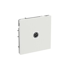 Изображение товара Розетка телевизионная DKC Kant встраиваемая белый песок (7010503DIY)
