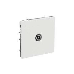 Изображение товара Розетка телевизионная DKC Kant встраиваемая белый песок (7010513DIY)