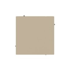 Переключатель DKC Kant одноклавишный встраиваемый ванильный марципан (7015123DIY)