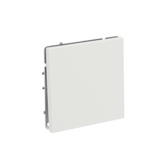 Переключатель DKC Kant одноклавишный встраиваемый белый песок (7010113DIY)