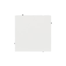 Переключатель DKC Kant одноклавишный встраиваемый белая магнолия (7000123DIY)
