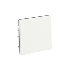 Переключатель DKC Kant одноклавишный встраиваемый белая магнолия (7000113DIY)