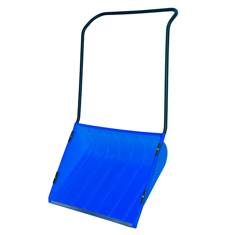 Изображение товара Скрепер Павловская Заря полипропилен с металлическим черенком 1200х750 мм (156100)