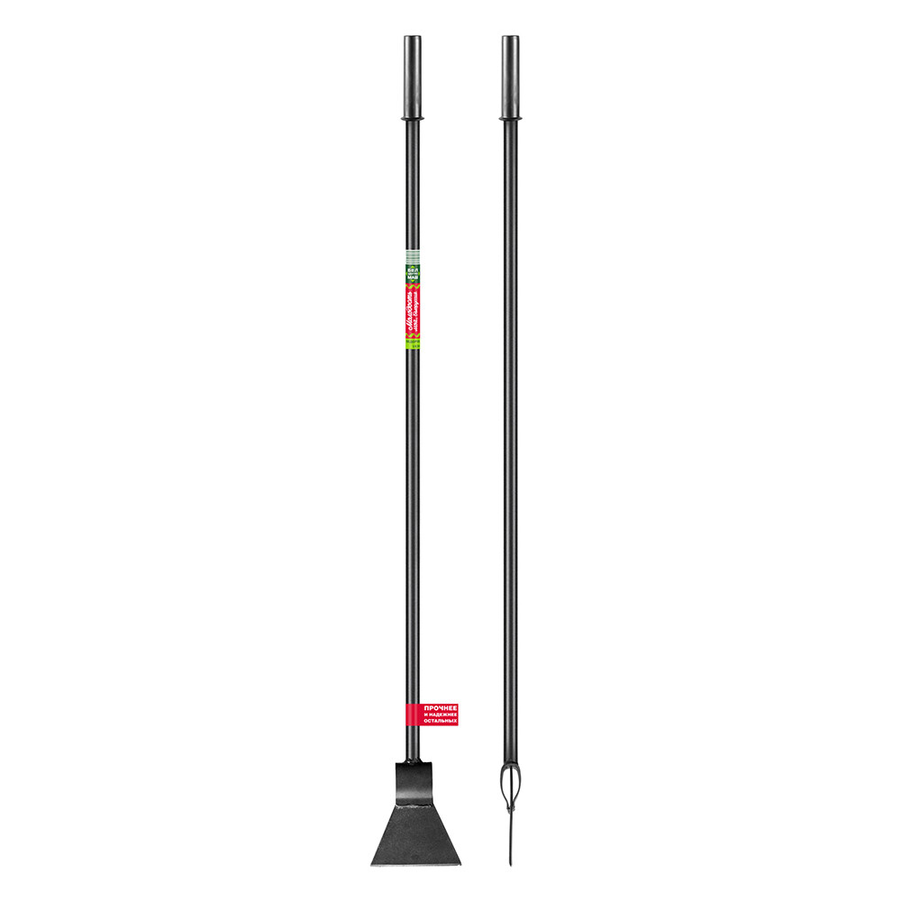 Изображение товара Ледоруб БЦМ с металлическим черенком 1390х155 мм