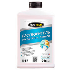 Растворитель для канализационных систем Roetech 0,946 л