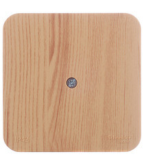 Коробка распределительная Systeme Electric Blanca накладная ясень (BLNRK000015) - фото 1