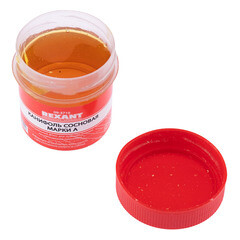 Канифоль сосновая для пайки Rexant марка А 20 г (09-3710) - фото 5