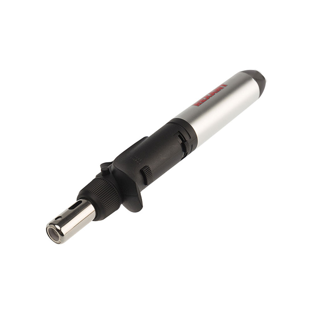 Изображение товара Газовый паяльник Rexant с пьезоподжигом для пайки и ремонта