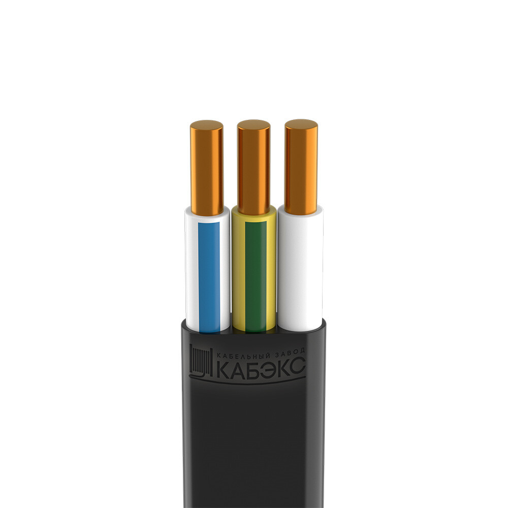 Изображение товара Кабель Кабэкс ППГ-нг(А)-HF-п 3х2,5