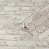 Обои компакт-винил на флизелиновой основе Palitra Home Mattoni HC72584-12 (1,06х10,05 м)