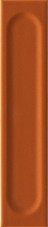 Плитка облицовочная Kerama Marazzi Медина 2 оранжевая матовая 285х60х10 мм (48шт.=0,82 кв.м)
