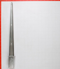 Опора столба забивная оцинкованная 70х900 мм - фото 2