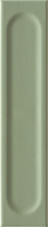 Плитка облицовочная Kerama Marazzi Медина 2 зеленая матовая 285х60х10 мм (48шт.=0,82 кв.м)