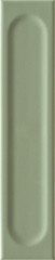 Плитка облицовочная Kerama Marazzi Медина 2 зеленая матовая 285х60х10 мм (48шт.=0,82 кв.м)
