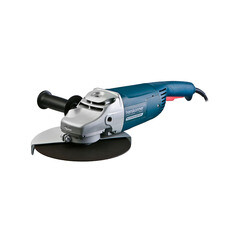 Шлифмашина угловая электрическая Hanskonner Platinum HAG22230B 2200 Вт d230 мм