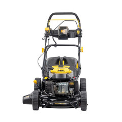 Газонокосилка бензиновая Champion LM5346E 525 мм 6 л.с.