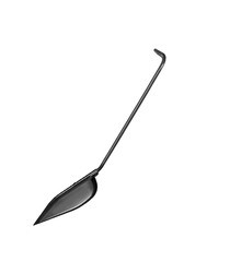 Скрепер Finland пластиковый с металлической ручкой 700х540 мм (1539) - фото 3