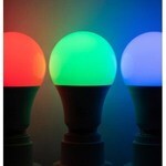 Лампы RGB