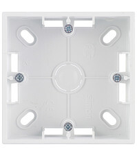 Коробка монтажная Simon 15 накладная белая (1590751-030)