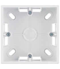 Изображение товара Коробка монтажная Simon 15 накладная белая (1590751-030)