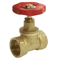 Вентиль для пара прямой 1 ВР(г) х 1 ВР(г) SantechSystems (107-5691)