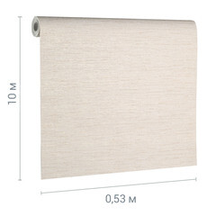 Обои бумажные Саратовские обои Славный Д666-02 (0,53х10,05 м) - фото 6